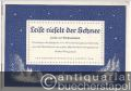 Leise rieselt der Schnee. Lieder zur Weihnachtszeit zum Singen oder Spielen für zwei Blockflöten gleicher Stimmung [...] (= Hofmeister B 140).
