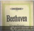 Konzert für Klavier und Orchester c-Moll Op. 37 (= Edition Peters, Nr. 2894c).