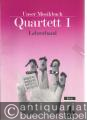 Unser Musikbuch für die Grundschule. Quartett 1. Lehrerband.