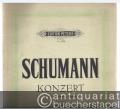 Konzert für Klavier und Orchester a-Moll Op. 54 (= Edition Peters, Nr. 2898).