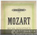 Sechs Sonatinen für Klavier zu zwei Händen (Wiener Sonatinen) (= Edition Peters, Nr. 4615).