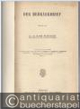 Der Hebräerbrief (= Handbuch zum Neuen Testament, Band IV, 3).