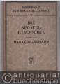 Die Apostelgeschichte (= Handbuch zum Neuen Testament, Band 7).
