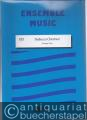 Nabucco Ouverture. Ensemble Music (= Muzika 181). Partitur und Stimmen.