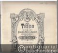 Musik (Bücher/Noten) » Noten/Partituren - Trios Op. 99 und Op. 100 (= Edition Peters, Nr. 167).