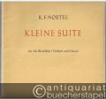 Kleine Suite für Alt-Blockflöte (Violine) und Klavier (= Collection Litolff, Nr. 5016).