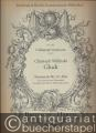 Triosonate Nr. 1 C-Dur (= Collegium musicum, Nr. 32) (= Breitkopf & Härtels Kammermusik-Bibliothek, Nr. 1847).