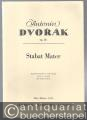 Stabat Mater Op. 58 (= Elite Edition 1056). Klavierauszug mit Text.