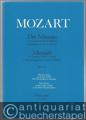 Der Messias. Oratorium in drei Teilen von Georg Friedrich Händel, bearbeitet von W. A. Mozart KV 572 (= Bärenreiter 4529a). Klavierauszug nach dem Urtext der Neuen Mozart-Ausgabe.
