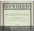 Musik (Bücher/Noten) » Noten/Partituren - 60 ausgewählte Etüden. / Selected Studies. / Etudes choisies. Mit Anweisungen zum Studium von Otto Weinreich. 4 Hefte (= Edition Peters, Nr. 3815a-3815d).