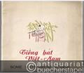 Tieng hat Viet-Nam. Some Vietnamese Songs.