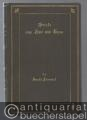 Briefe aus Amt und Haus von Emil Frommel aus den Jahren 1849 - 1896 (= Das Frommel-Gedenkwerk, Bd. 3).