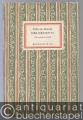 Der Dreispitz. Eine spanische Novelle (= Insel-Bücherei Nr. 223).