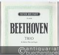 Trio für Klavier, Flöte und Fagott (= Edition Breitkopf, Nr. 6604).