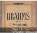 I. Symphonie c-Moll op. 68 (= Elite Edition, No. 629 S.). Piano solo.