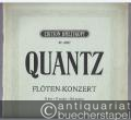 Konzert G-Dur für Flöte und Pianoforte (= Edition Breitkopf, Nr. 3097).