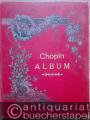 Chopin-Album. Sammlung der beliebtesten Pianofortewerke von Fr. Chopin (= Edition Peters).