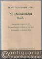 Die Thessalonicher-Briefe.