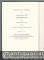Verhandlungen der 1. Versammlung der Gesellschaft für Kinderheilkunde in der padiätrischen Section auf der 56. Versammlung deutscher Naturforscher und Ärzte in Freiburg i. Br. 1883.