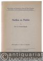 Studien zu Paulus (= Abhandlungen zur Theologie des Alten und Neuen Testaments, Band 26).