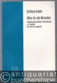 Offen für alle Menschen. Redaktionsgeschichtliche Beobachtungen zur Theologie des Markus-Evangeliums (= Aufsätze und Vorträge zur Theologie und Religionswissenschaft, Heft 61).