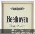 Konzert für Klavier und Orchester c-Moll Op. 37 (= Edition Peters, Nr. 2894c).