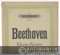 Konzert für Klavier und Orchester c-Moll Op. 37 (= Edition Peters, Nr. 2894c).
