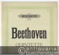 Quintette für 2 Violinen, 2 Violen und Violoncello op. 29, 4, 104, 137 (= Edition Peters, Nr. 1599).