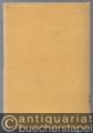 Musik (Bücher/Noten) » Musikwissenschaft - Felix Mendelssohn Bartholdy (= Musikbücherei für Jedermann, Nr. 10).