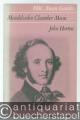 Mendelssohn Chamber Music (= BBC Music Guides).