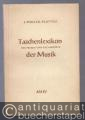 Taschenlexikon der Fremd- und Fachwörter der Musik.