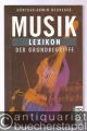 Musik. Lexikon der Grundbegriffe.