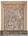 Spiegel der Orgelmacher und Organisten, allen Stiften und Kirchen, so Orgeln halten oder machen lassen, hochnützlich [...]. Neudruck.