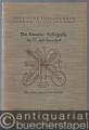 Die Kasseler Hofkapelle im 17. Jahrhundert und ihre anonymen Musikhandschriften aus der Kasseler Landesbibliothek.