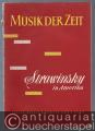 Strawinsky in Amerika. Das kompositorische Werk von 1939 bis 1955 (= Musik der Zeit, Heft 12).