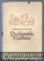 Die bürgerliche Musikkultur. Ein Beitrag zur deutschen Musikgeschichte des 18. Jahrhunderts.