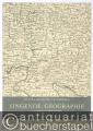 Singende Geographie. 36 Lieder für Singstimme und Generalbaß zu dem gleichnamigen Handbuch des Johann Christoph Losius (Hildesheim 1708).