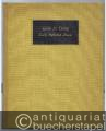 Guide for dating early published music. A manual of bibliographical practices.