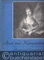 Arien und Kanzonetten des 17. und 18. Jahrhunderts (= Bärenreiter 3450).
