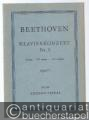 Klavierkonzert Es-Dur Nr. 5 Op. 73 (= Edition Peters Nr. 606). Taschenpartitur.