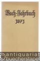 Bach-Jahrbuch. 57. Jahrgang 1971.