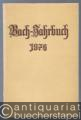 Bach-Jahrbuch. 62. Jahrgang 1976.