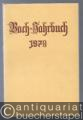 Bach-Jahrbuch. 64. Jahrgang 1978.