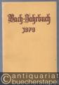 Bach-Jahrbuch. 65. Jahrgang 1979.