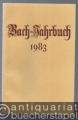 Bach-Jahrbuch. 69. Jahrgang 1983.