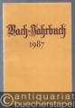 Bach-Jahrbuch. 73. Jahrgang 1987.