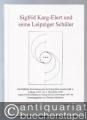 Sigfrid Karg-Elert und seine Leipziger Schüler. Die Referate des Kolloquiums der Karg-Elert-Gesellschaft in Leipzig vom 1. bis 3. November 1996.