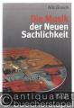 Die Musik der Neuen Sachlichkeit.