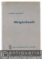 Dirigierkunde (= Bücherei praktischer Musiklehre).