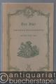 Der Bär. Jahrbuch von Breitkopf & Härtel auf das Jahr 1924.